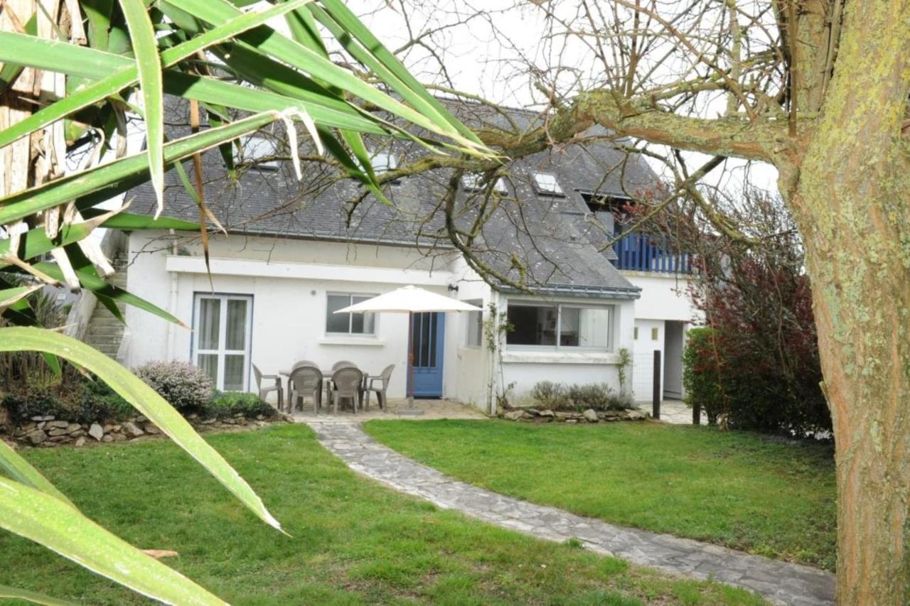 Maison Cote Sauvage Classement 3 Quiberon Exterior photo