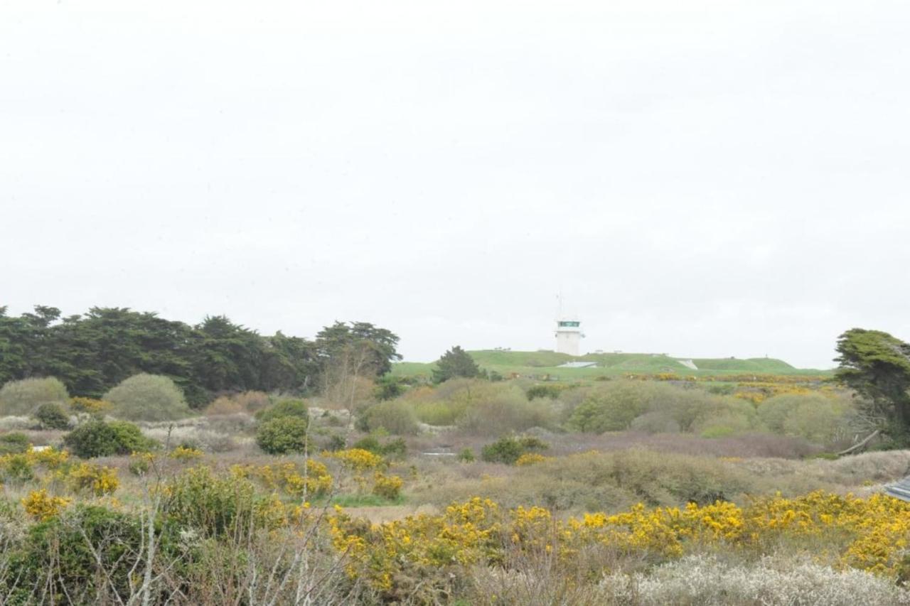 Maison Cote Sauvage Classement 3 Quiberon Exterior photo
